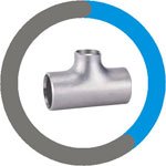 Inconel 625 Tee Reducing 
