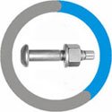  Incoloy 800H Tension Control Bolts
