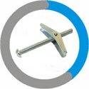  Incoloy 800H Toggle Bolts