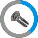  Incoloy 800H Track Bolts