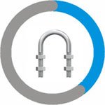  Incoloy 800H U-Bolts