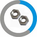  Incoloy 800H Weld Nuts