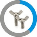  Incoloy 800H Wing Bolts
